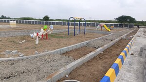 Plot Area in  Plot at Trichy Madurai Road – for Sale