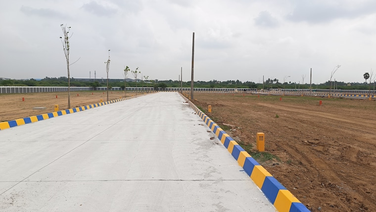 Exterior View, trichy madurai road  1631 Sq.Ft. Plot In Trichy Madurai Road Trichy 8558621