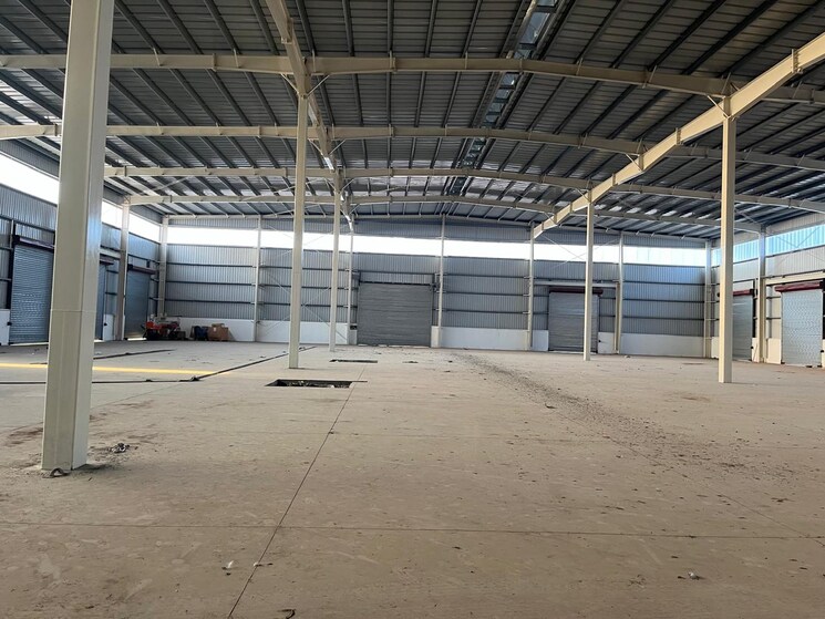 Exterior View, mindspace Commercial Land 2 Acre In T.T.C. Industrial Area Navi Mumbai 8558624