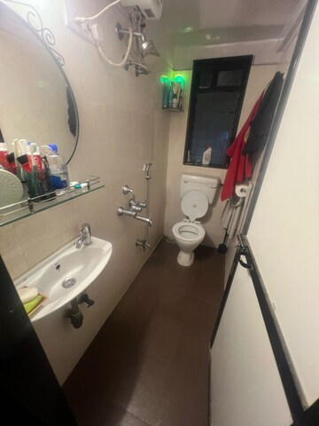 Master Bedroom in 1 BHK Apartment at Nutan Abhishek, Andheri West – for Rent