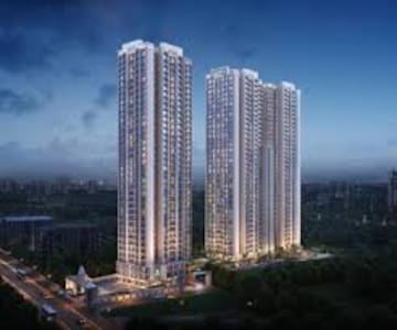 1 BHK Apartment – Exterior View View at Maanit Gokuldham, Dwarli Gaon - for Sale