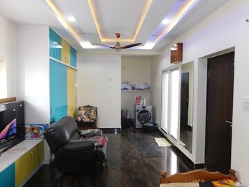 Living Room in 4 BHK Villa at APR Praveens Grandio, Peeranchuruvu – for Sale