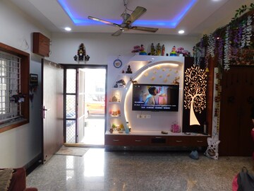 Living Room in 4 BHK Villa at APR Praveens Grandio, Peeranchuruvu – for Sale