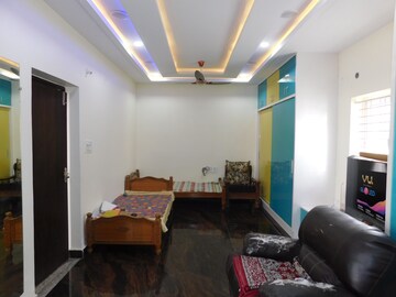 Living Room in 4 BHK Villa at APR Praveens Grandio, Peeranchuruvu – for Sale