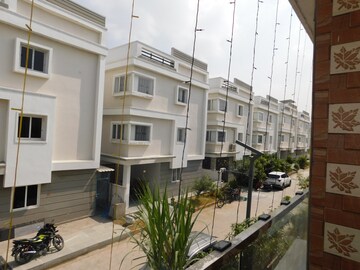 4 BHK Villa – Exterior View View at APR Praveens Grandio, Peeranchuruvu - for Sale
