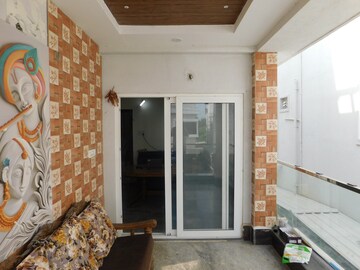 Balcony in 4 BHK Villa at APR Praveens Grandio, Peeranchuruvu – for Sale