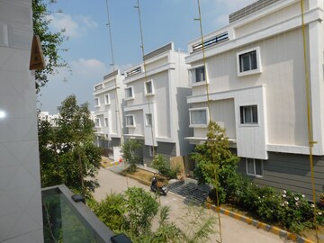 4 BHK Villa – Exterior View View at APR Praveens Grandio, Peeranchuruvu - for Sale