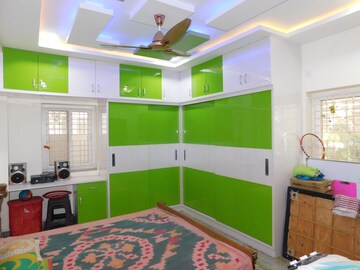 Bedroom in 4 BHK Villa at APR Praveens Grandio, Peeranchuruvu – for Sale