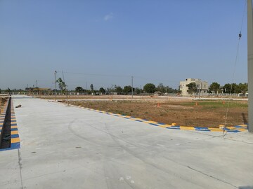 Plot Area in  Plot at Trichy Madurai Road – for Sale
