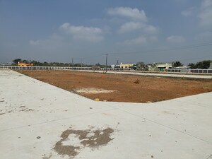  Plot – Exterior View View at Trichy Madurai Road - for Sale