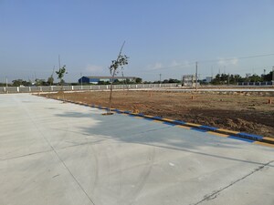  Plot – Exterior View View at Trichy Madurai Road - for Sale