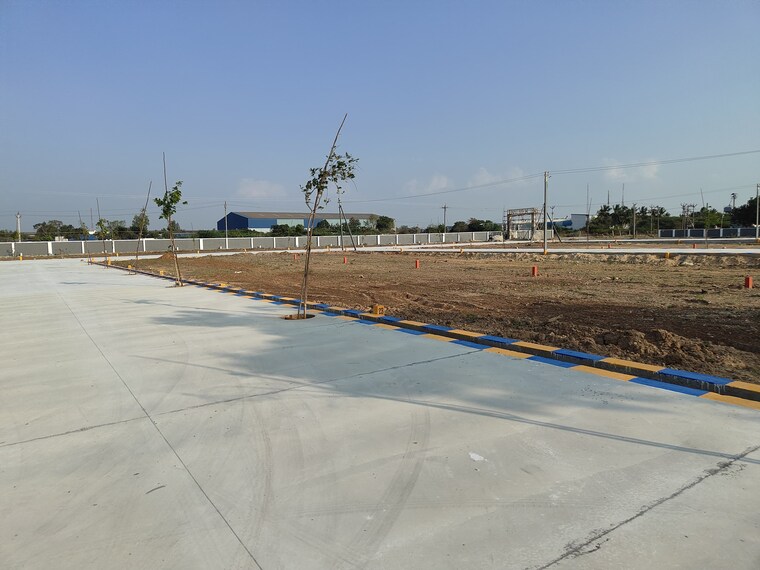 Exterior View, trichy madurai road  1600 Sq.Ft. Plot In Trichy Madurai Road Trichy 8558635