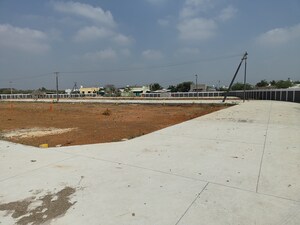  Plot – Exterior View View at Trichy Madurai Road - for Sale