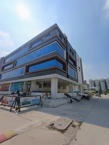 4 BHK Villa – Exterior View View at APR Praveens Grandio, Peeranchuruvu - for Sale