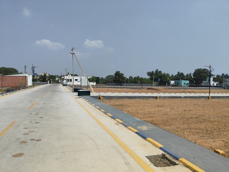 Exterior View, trichy madurai road  1600 Sq.Ft. Plot In Trichy Madurai Road Trichy 8558635