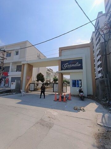 4 BHK Villa – Exterior View View at APR Praveens Grandio, Peeranchuruvu - for Sale