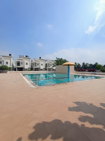 4 BHK Villa – Exterior View View at APR Praveens Grandio, Peeranchuruvu - for Sale