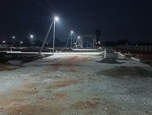  Plot – Exterior View View at Trichy Madurai Road - for Sale