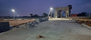  Plot – Exterior View View at Trichy Madurai Road - for Sale