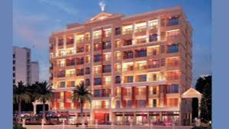 Exterior View, jai-malhar-shree-anandi-imperial 1 Bedroom 497 Sq.Ft. Apartment In Dombivli East Thane 8558642