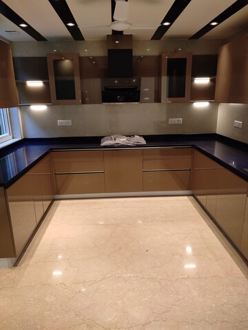 Kitchen in 4 BHK Builder Floor at Veera Safdarjung Enclave, Safdarjang Enclave – for Rent