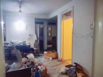 Living Room in 5 BHK Builder Floor at Kalkaji – for Rent