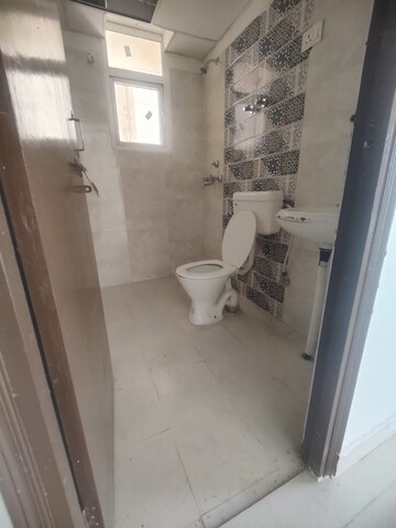 Bathroom in 2 BHK Apartment at Pyramid Urban Homes 2, Sector 86 – for Rent
