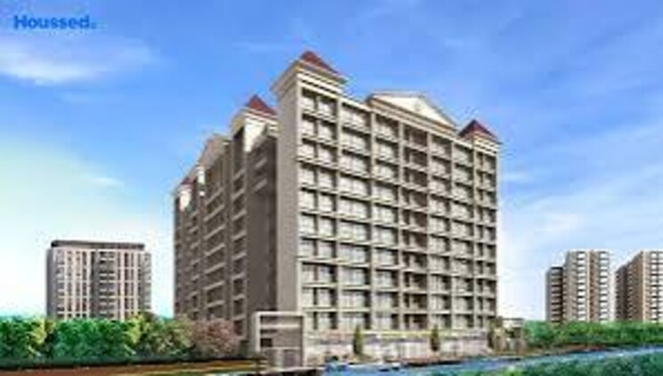 Exterior View, precious-majestic 2 Bedroom 592 Sq.Ft. Apartment In Dapoli Navi Mumbai 8558648