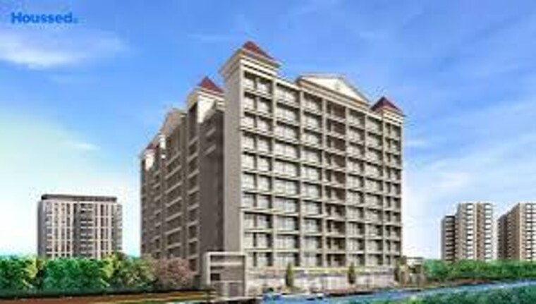 Exterior View, precious-majestic 2 Bedroom 592 Sq.Ft. Apartment In Dapoli Navi Mumbai 8558648