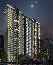 2 BHK Apartment For Sale in Sky Tisai Residency, Tisgao Naka