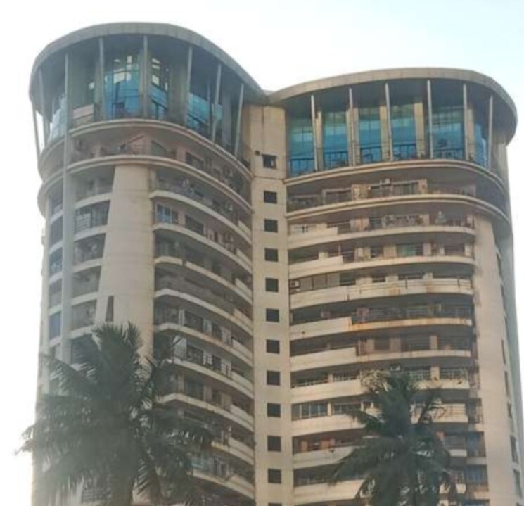 Exterior View, lokhandwala-harmony 2 Bedroom 1250 Sq.Ft. Apartment In Worli Mumbai 8558662