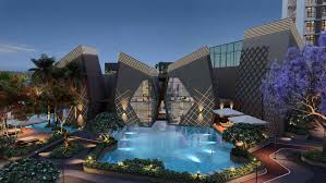 1 BHK 375 Sq.Ft. Apartment in Kohinoor Uptown