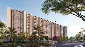 1 BHK Apartment – Exterior View View at Kohinoor Uptown, Bapgaon - for Sale