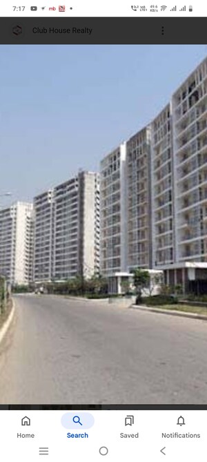 2 BHK Apartment For Sale in Jaypee Greens Pavilion Court, Sector 128