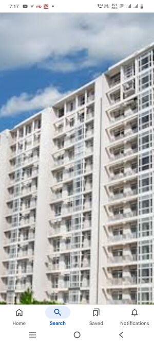 2 BHK Apartment – Exterior View View at Jaypee Greens Pavilion Court, Sector 128 - for Sale