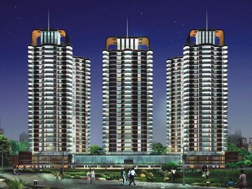 3 BHK Apartment For Rent in Vijay Orion II, Ghodbunder Road