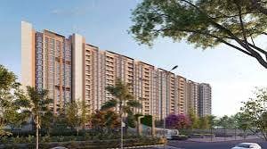 2 BHK Apartment – Exterior View View at Kohinoor Uptown, Bapgaon - for Sale