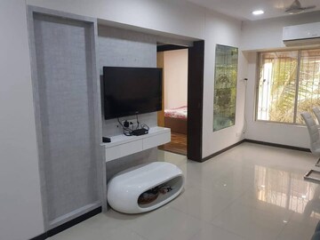 Bathroom in 2 BHK Apartment at Sneh CHS Andheri West, Andheri West – for Rent