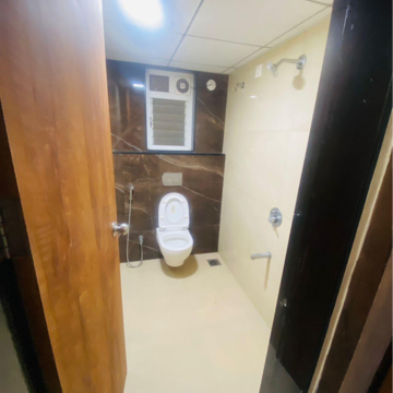 Building Lobby in 2 BHK Apartment at Guru Vista CHS, Kharadi – for Rent