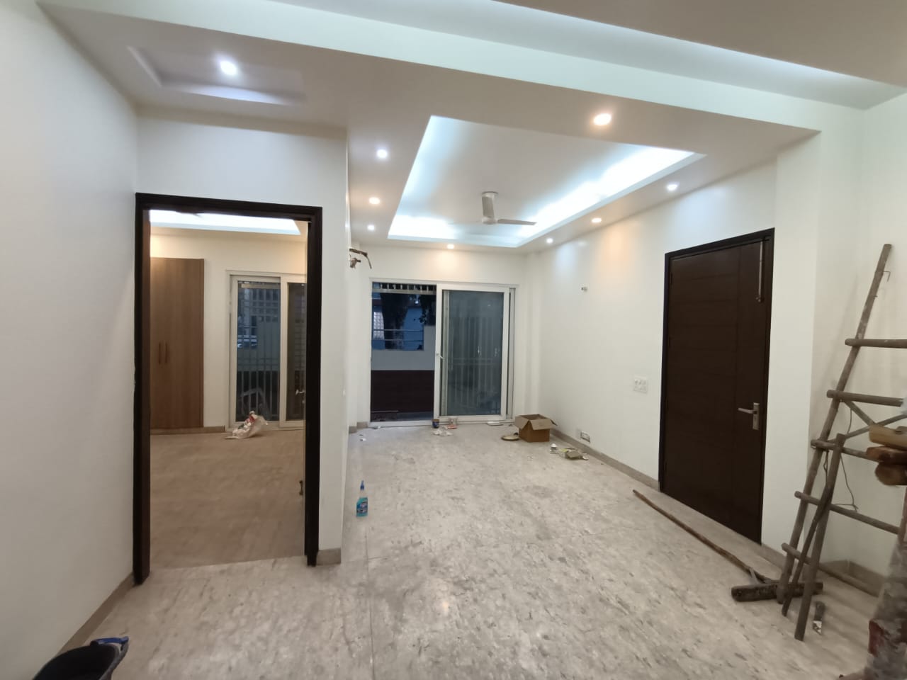 3 BHK + Pooja Room,Servant Room,Study Room,Extra Room Builder Floor For Sale in 3bhk Builder Floor In Sus