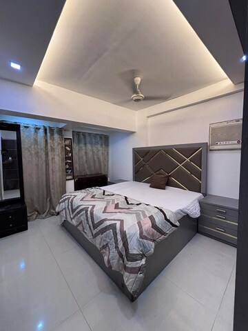 3 BHK Apartment For Rent in Sheth Vasant Oasis, Andheri East
