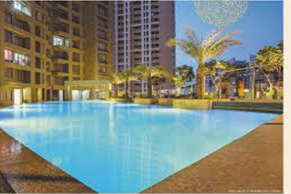 3 BHK Apartment For Rent in Acme Ozone