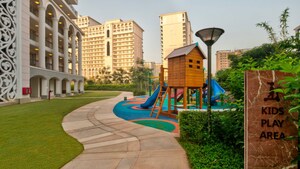 3.5 BHK Apartment – Exterior View View at DLF The Skycourt, Sector 86 - for Sale