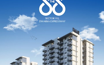 2 BHK Apartment For Sale in Emaar The 88, Sector 112