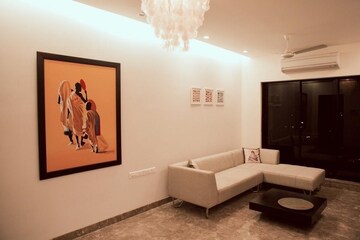 3 BHK Apartment For Rent in Sai Baba Complex Goregaon, Goregaon East