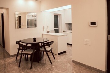 Gym in 3 BHK Apartment at Sai Baba Complex Goregaon, Goregaon East – for Rent
