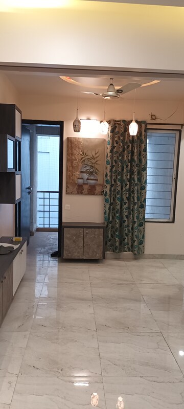 Kitchen in 3 BHK Apartment at KBD Aurelia, Baner – for Rent