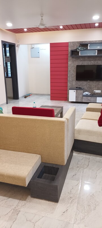 3 BHK Apartment For Rent in KBD Aurelia, Baner