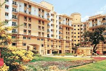 2 BHK Apartment For Rent in Raunak Garden Estate, Pokhran Road No 2