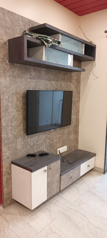 Furnished Amenities in 3 BHK Apartment at Rachana Gold Coast, Pashan – for Rent
